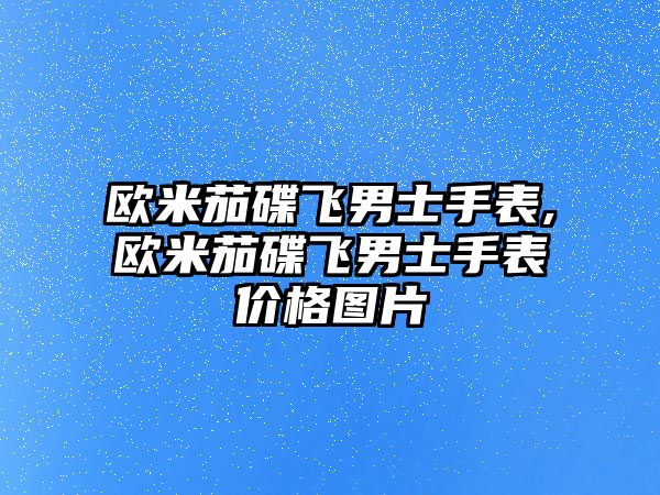 歐米茄碟飛男士手表,歐米茄碟飛男士手表價格圖片